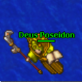 Deus Poseidon